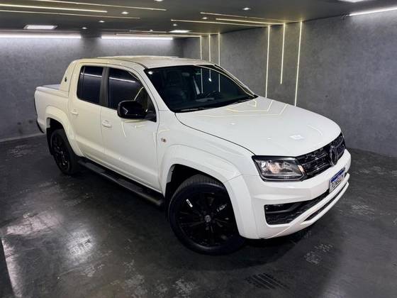VOLKSWAGEN AMAROK 3.0 V6 TDI DIESEL HIGHLINE EXTREME CD 4MOTION AUTOMÁTICO VOLKSWAGEN AMAROK 3.0 V6 TDI DIESEL HIGHLINE EXTREME CD 4MOTION AUTOMÁTICO